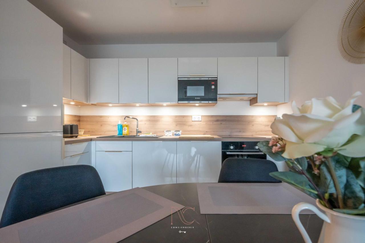 *Disneyland-Paris* 7Pers, Wifi, Netflix, Parking Serris Exterior photo